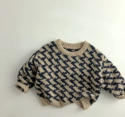 Zig Zag knit