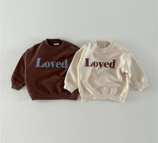 Loved Sweater